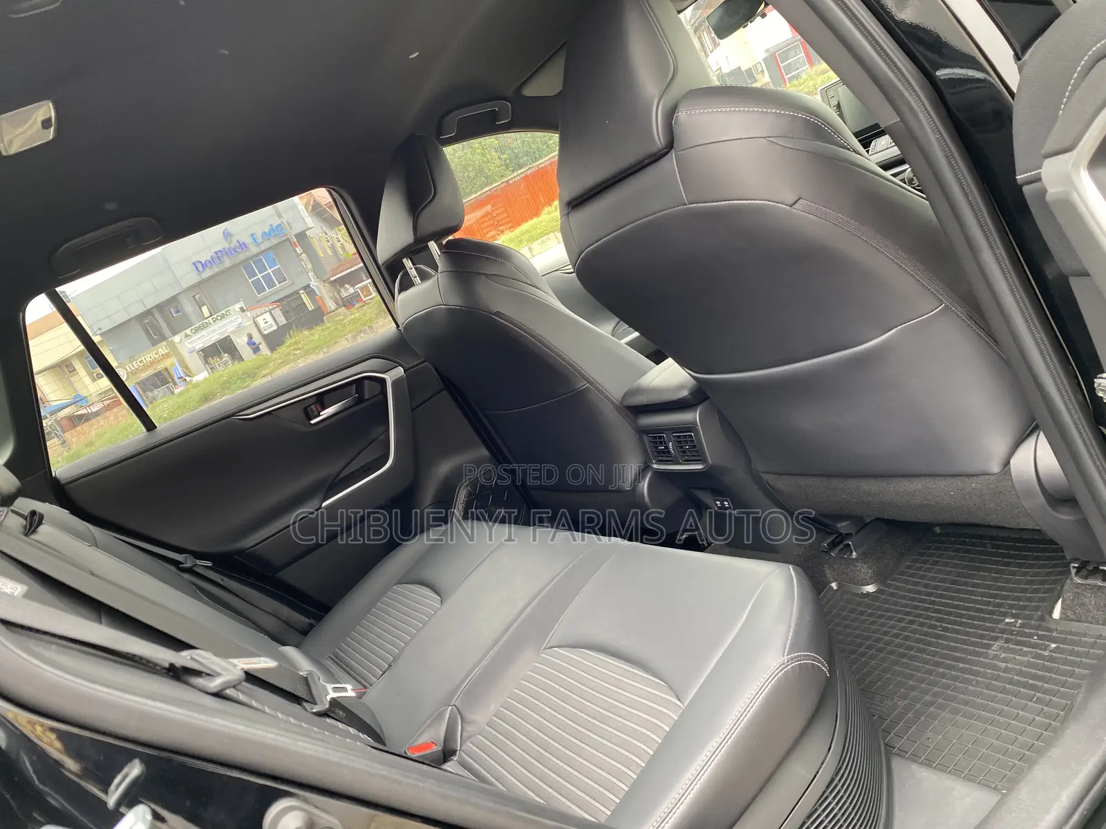Toyota RAV4 2021 Black