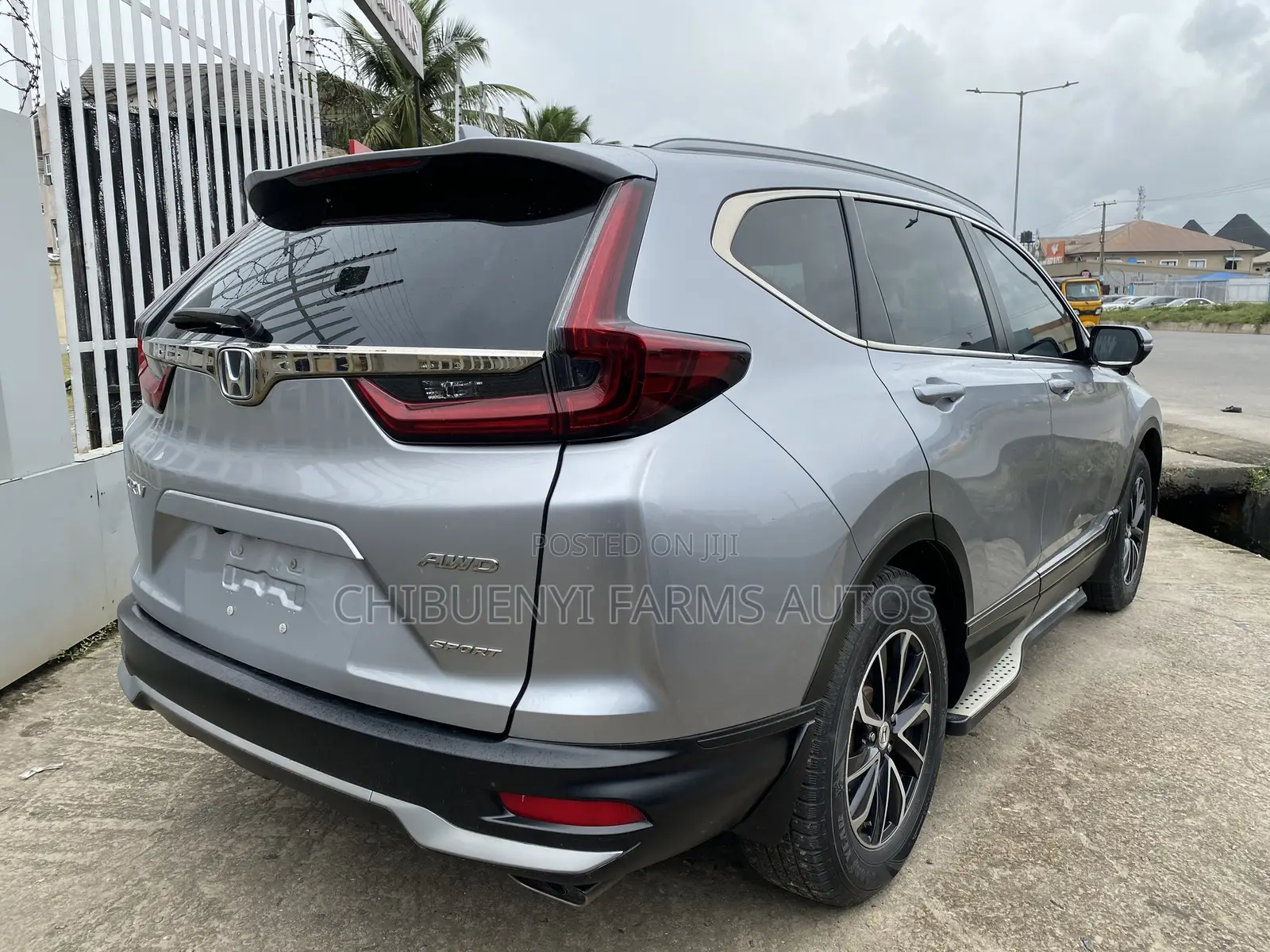 Honda CR-V Special Edition 2022 Silver
