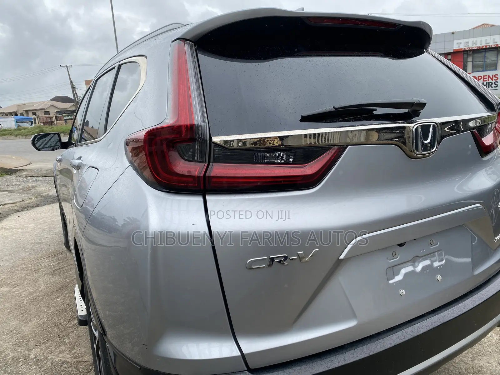 Honda CR-V Special Edition 2022 Silver