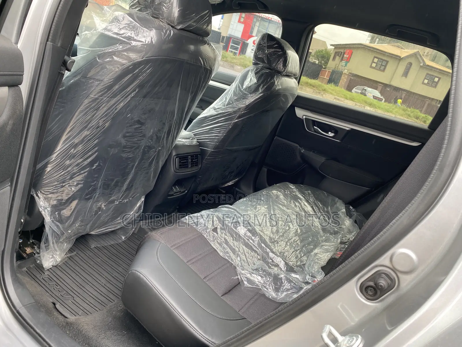 Honda CR-V Special Edition 2022 Silver