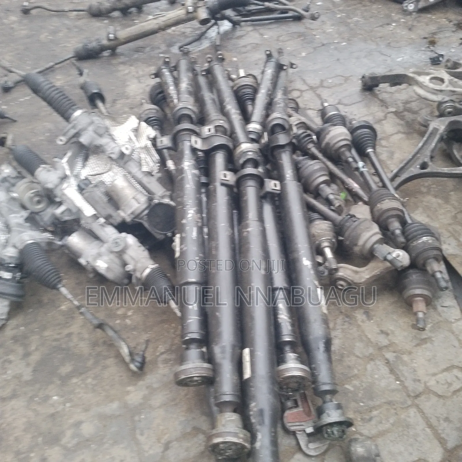 All Kinds of Mercedes Benz Driving Shaft Are Available