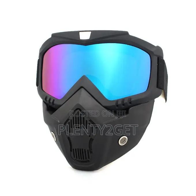 Motorcycle Off-Road Helmet Windproof