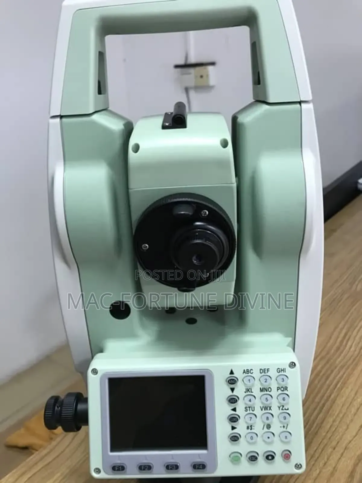 Hi Target Total Station