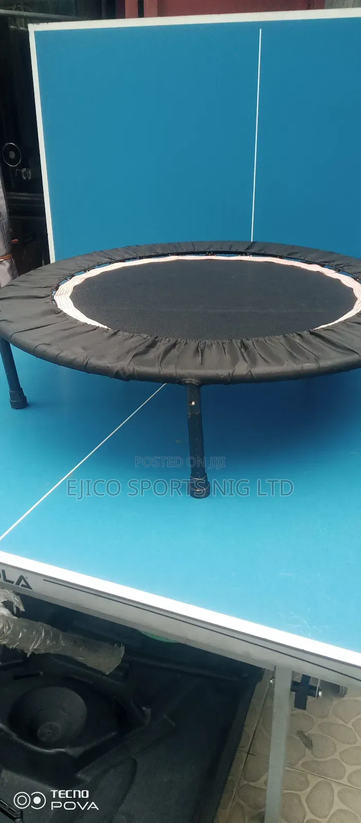 Standard Exercise Trampoline