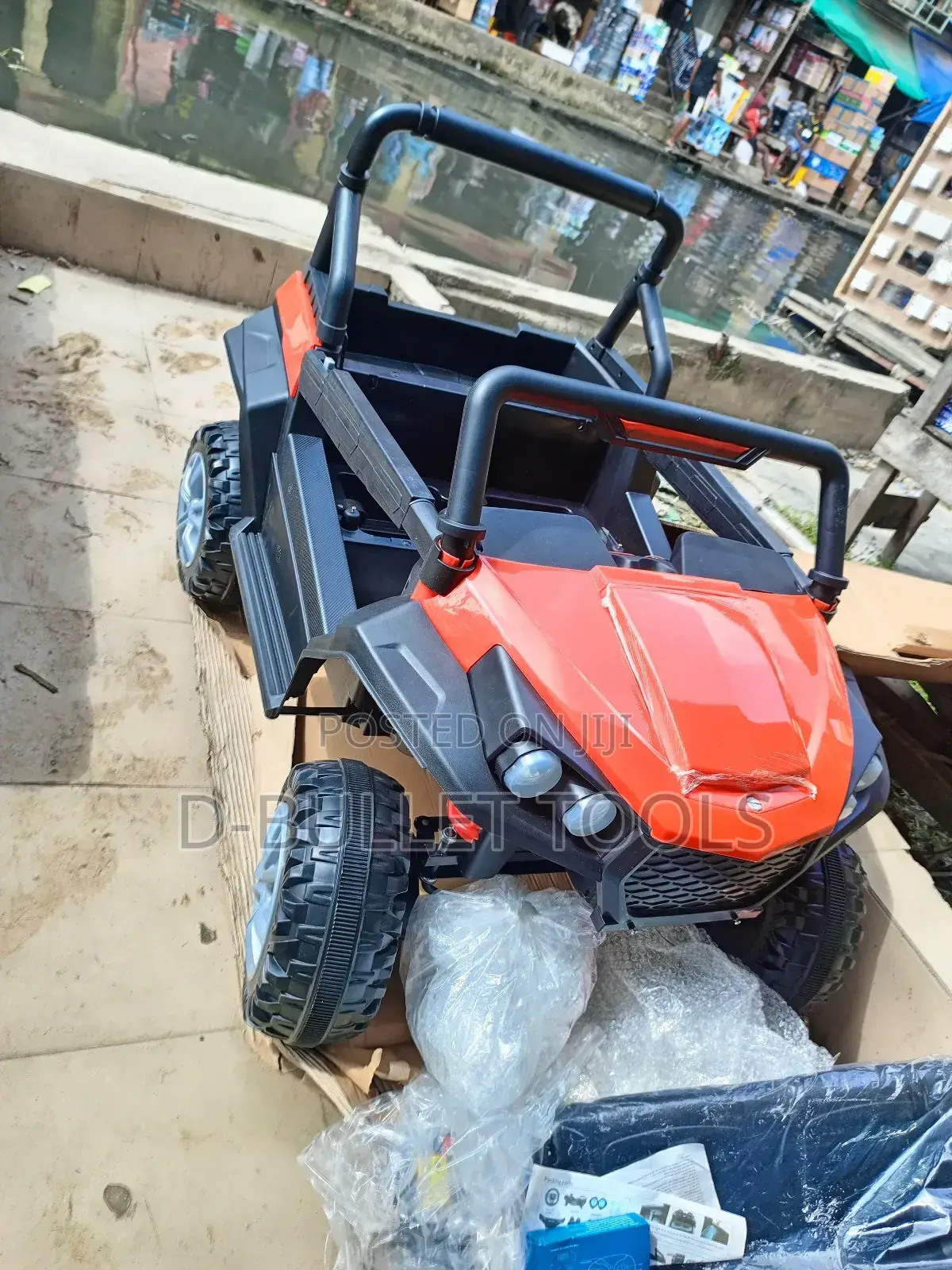 Truck Toy Car