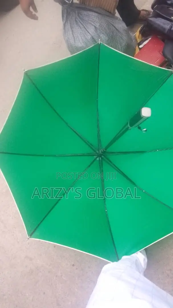 Umbrella, Used It for Rain ,Sun Etc