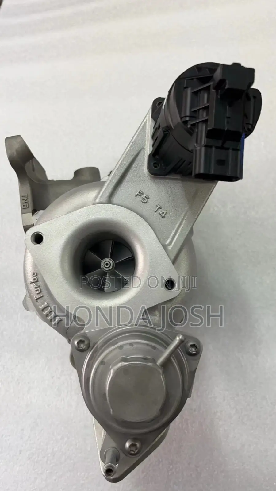 Turbocharger Complete 2018/2020 Accord 2.0T