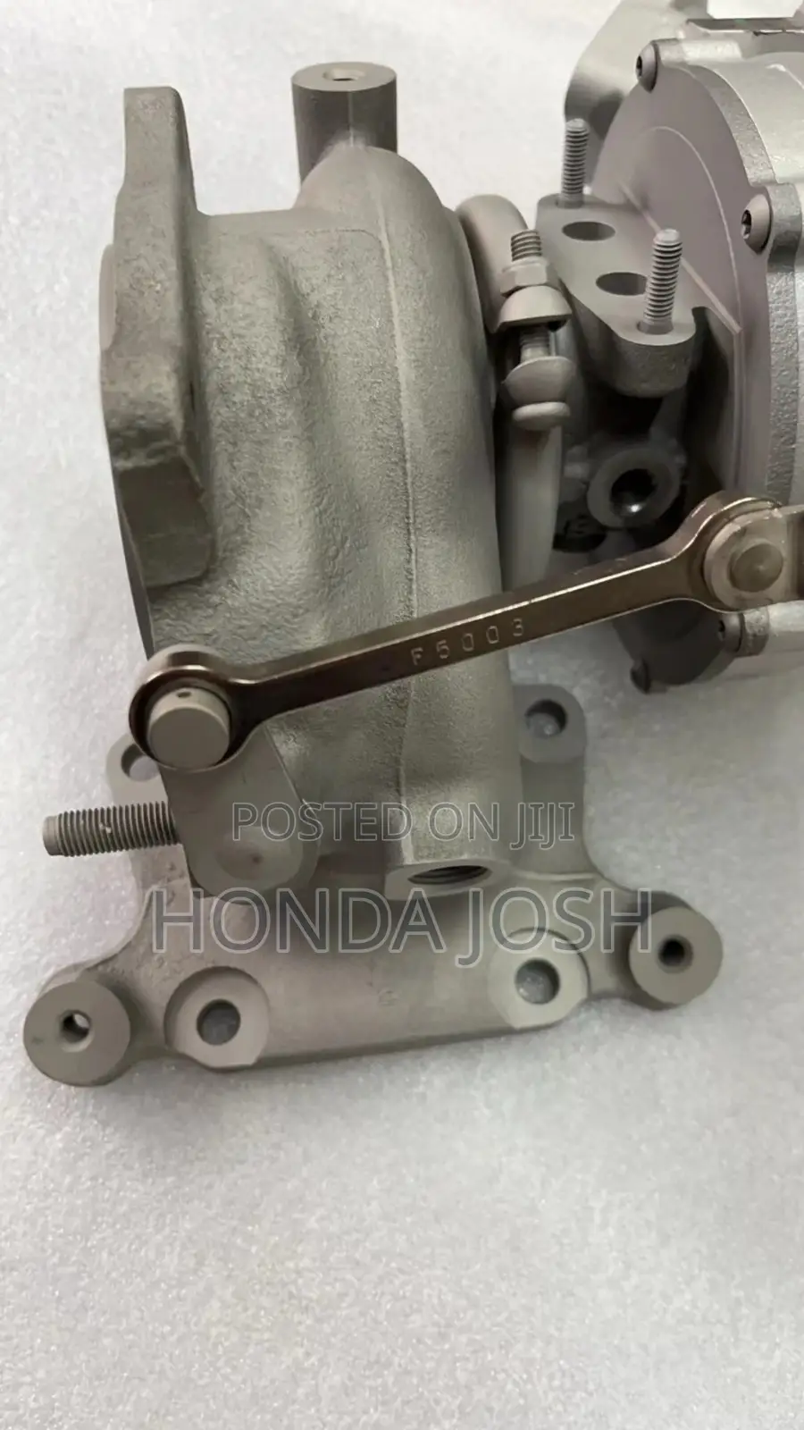 Turbocharger Complete 2018/2020 Accord 2.0T