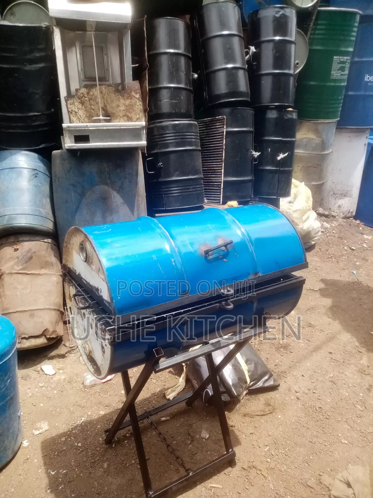 Barbecue Grill