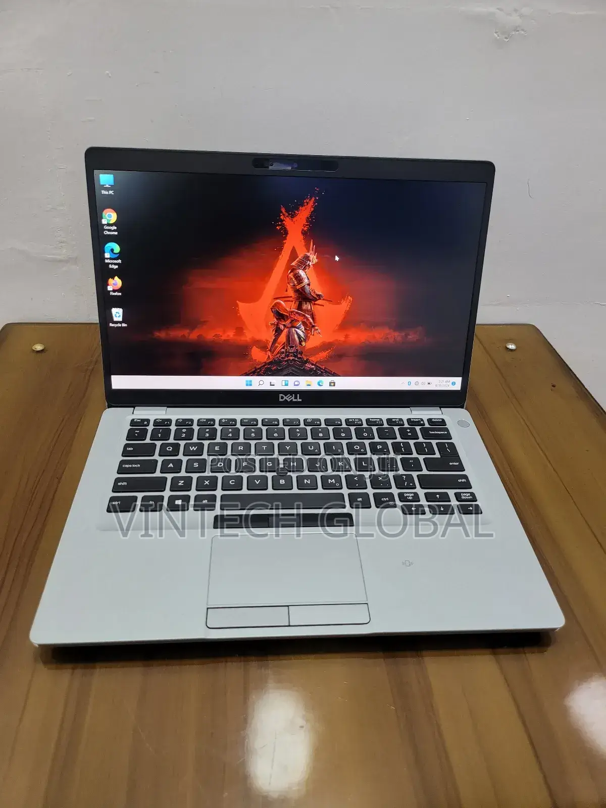 Laptop Dell Latitude 5410 8GB Intel Core I7 SSD 256GB
