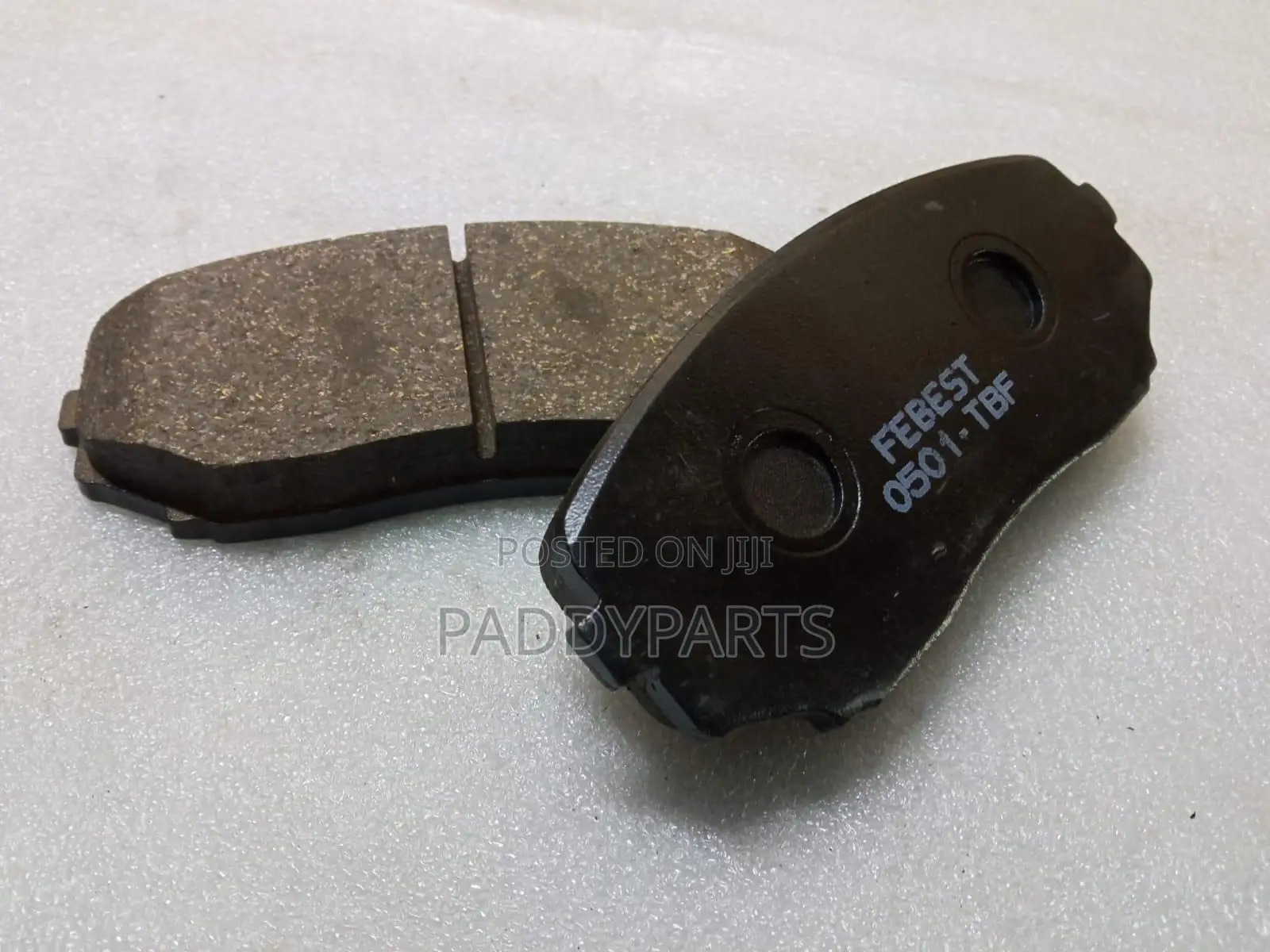Mazda CX-7 Brake Pad (2008-2020)