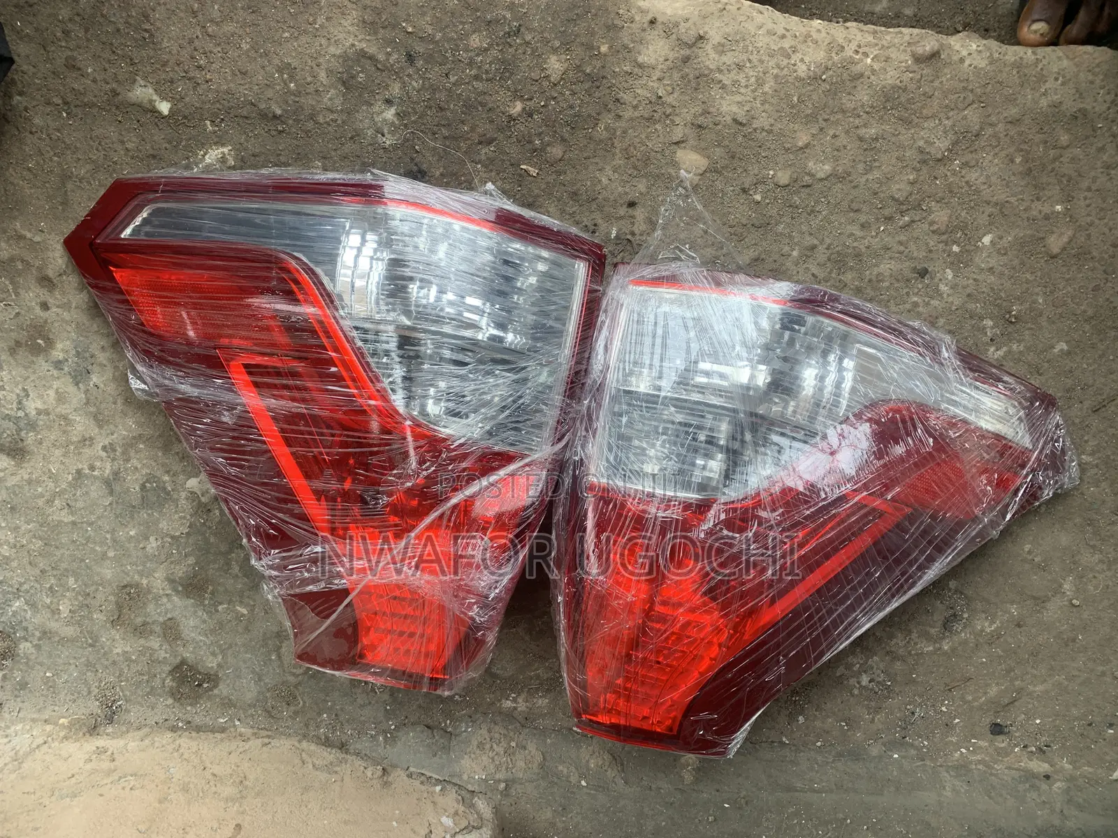 Rear Light 2012-2016 Honda CRV