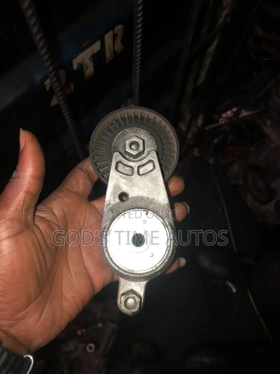 Toyota Camry 2AR Belt Adjuster