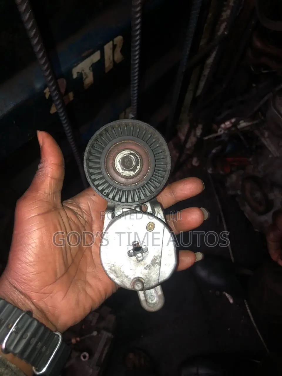 Toyota Camry 2AR Belt Adjuster