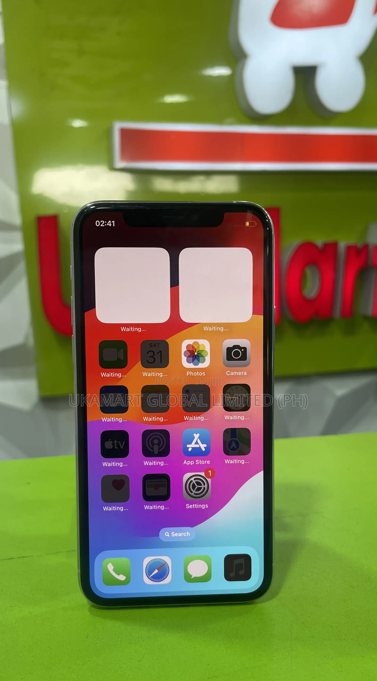 Apple iPhone 11 Pro 64 GB