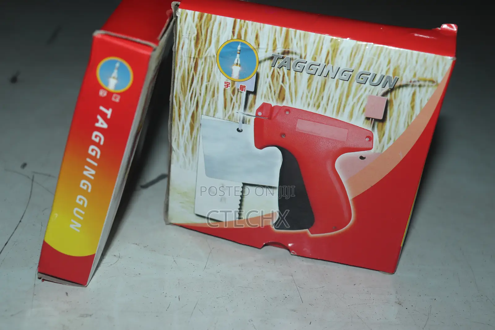 Tagging Gun for Clothing