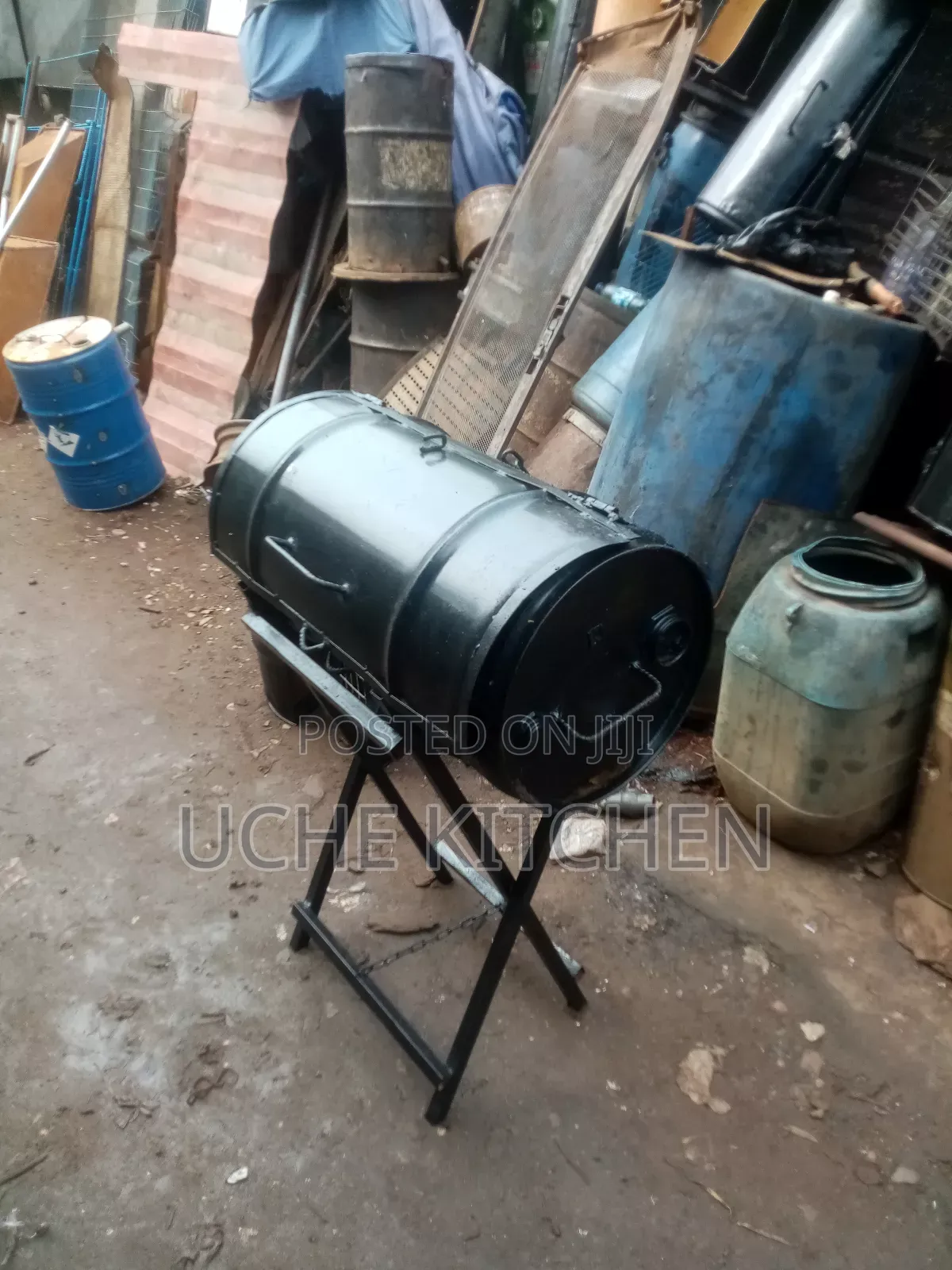 Brand New Barbecue Grill