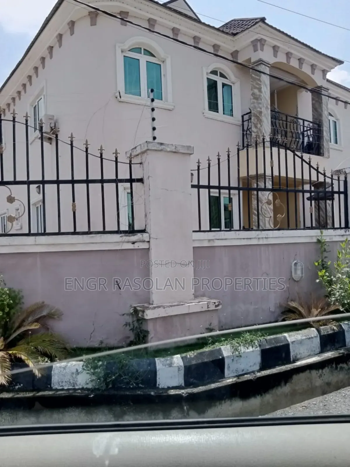 Furnished 4bdrm Block of Flats in Gra, Ilorin South for sale
