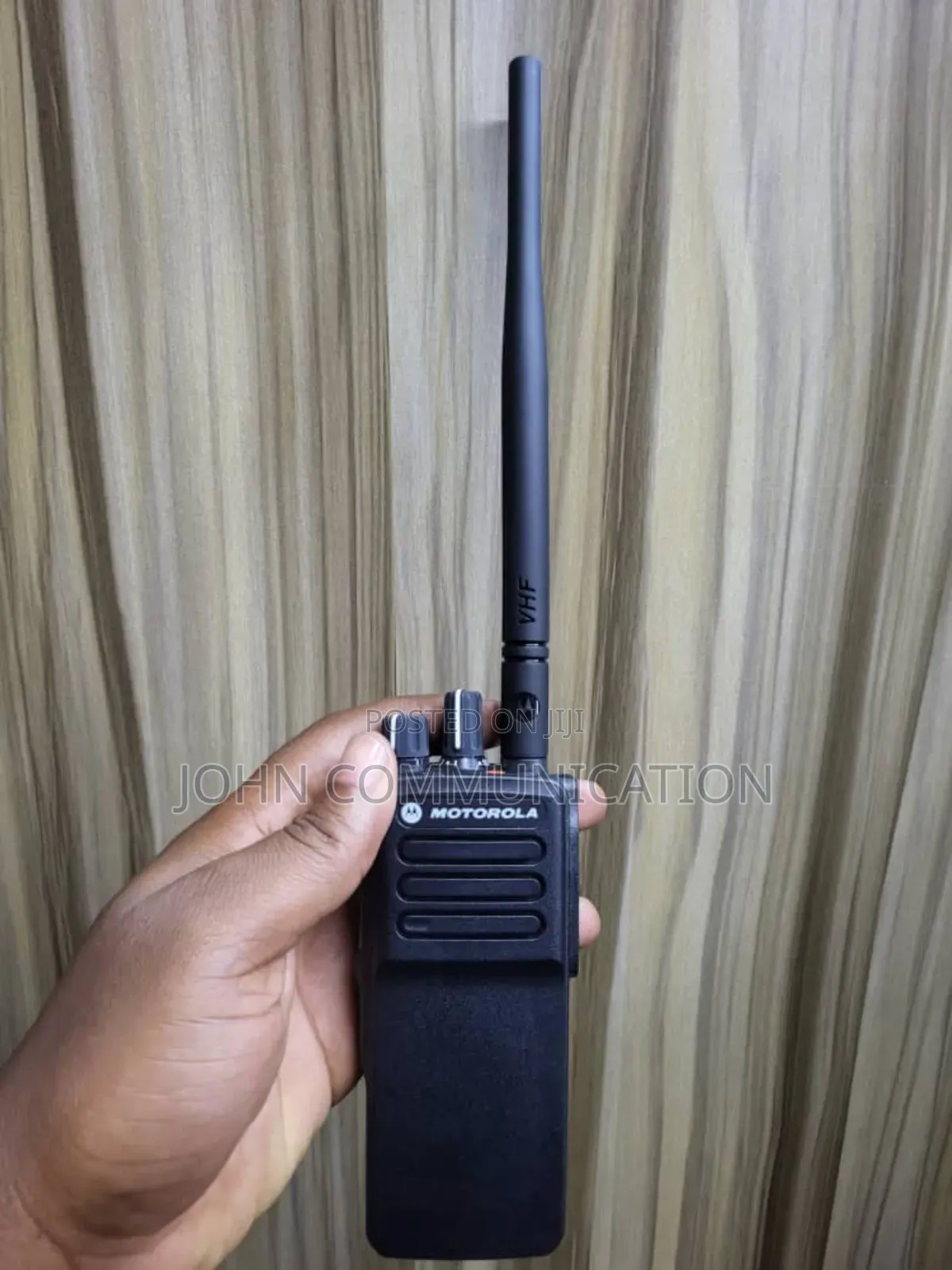 Motorola Dp4400e VHF Digital Walkie Talkie Radio
