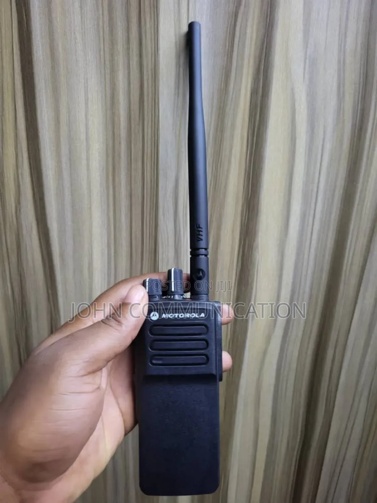 Motorola Dp4400e VHF Digital Walkie Talkie Radio