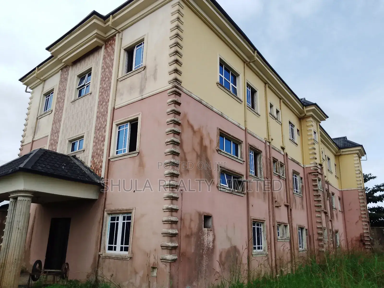 35 Rooms Hotel at Abule Era Ijaninkin Ojo Lagos