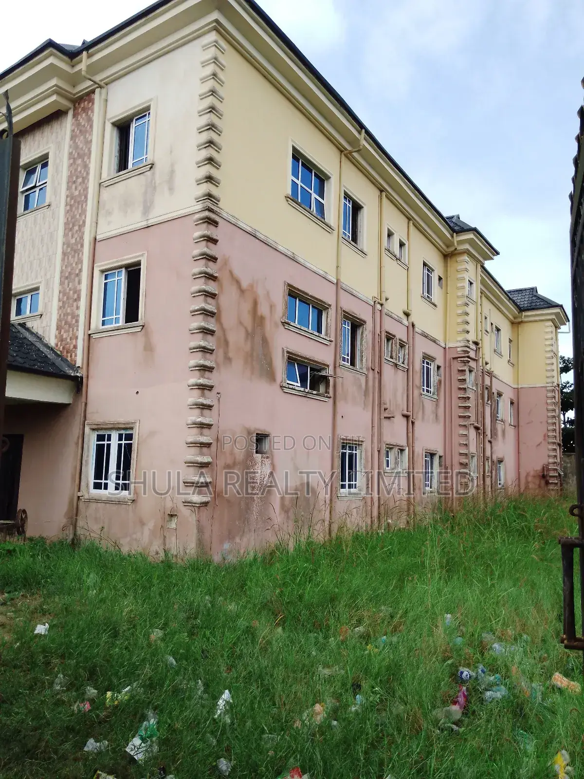 35 Rooms Hotel at Abule Era Ijaninkin Ojo Lagos