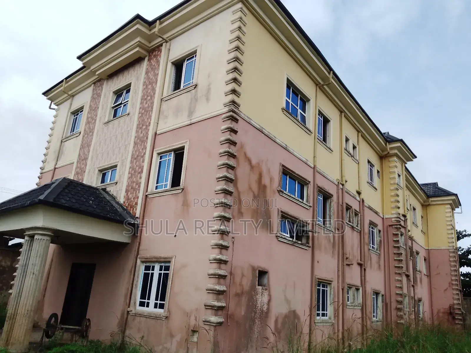 35 Rooms Hotel at Abule Era Ijaninkin Ojo Lagos