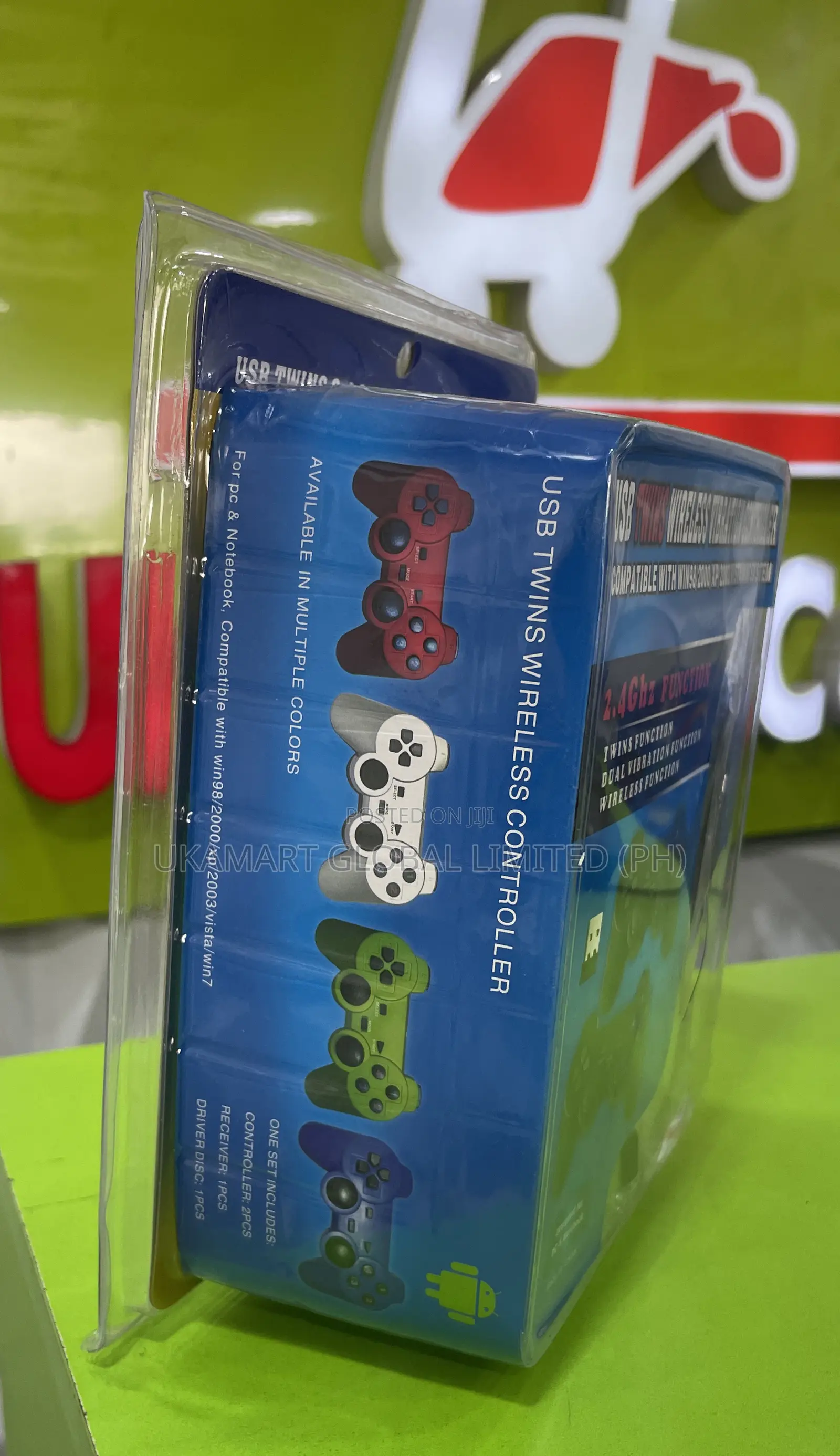 PC Wireless Gamepad