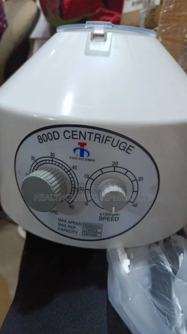 6 Bucket Centrifuge