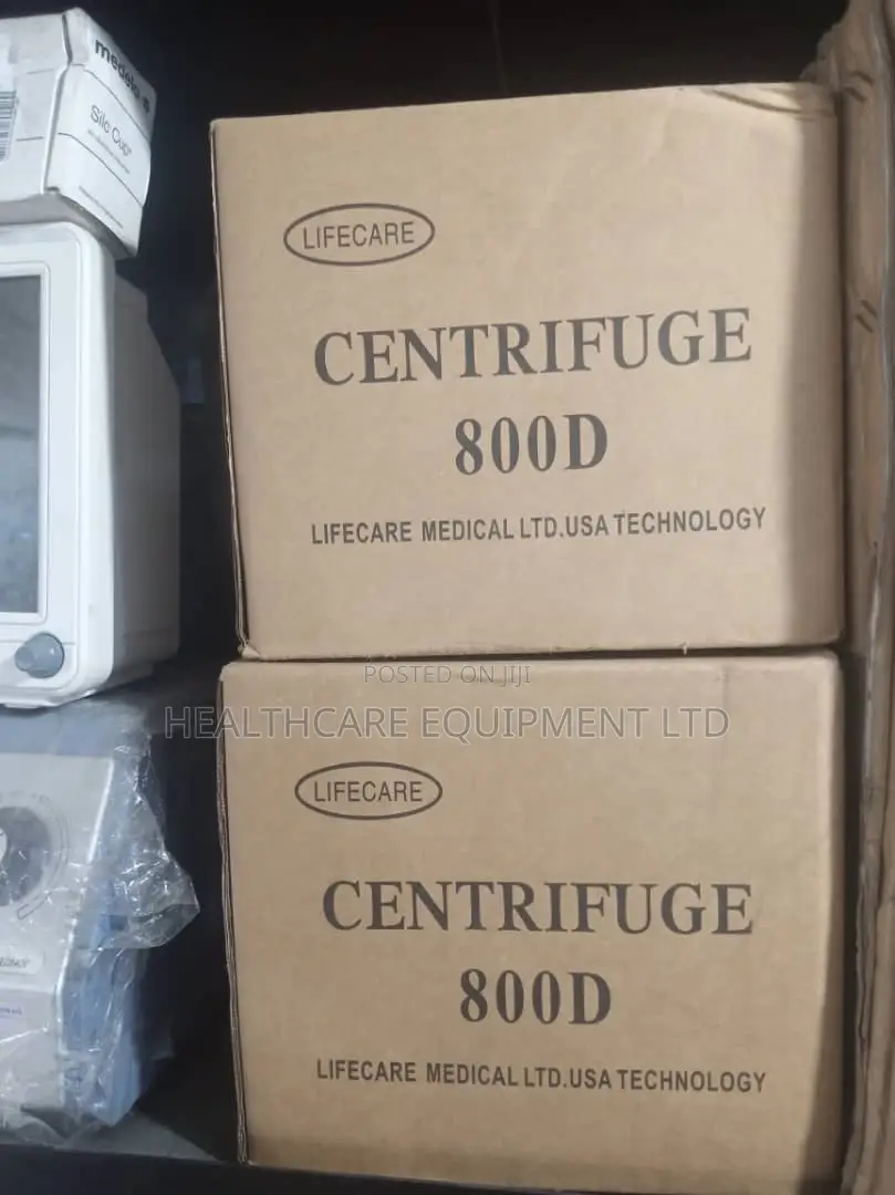 6 Bucket Centrifuge