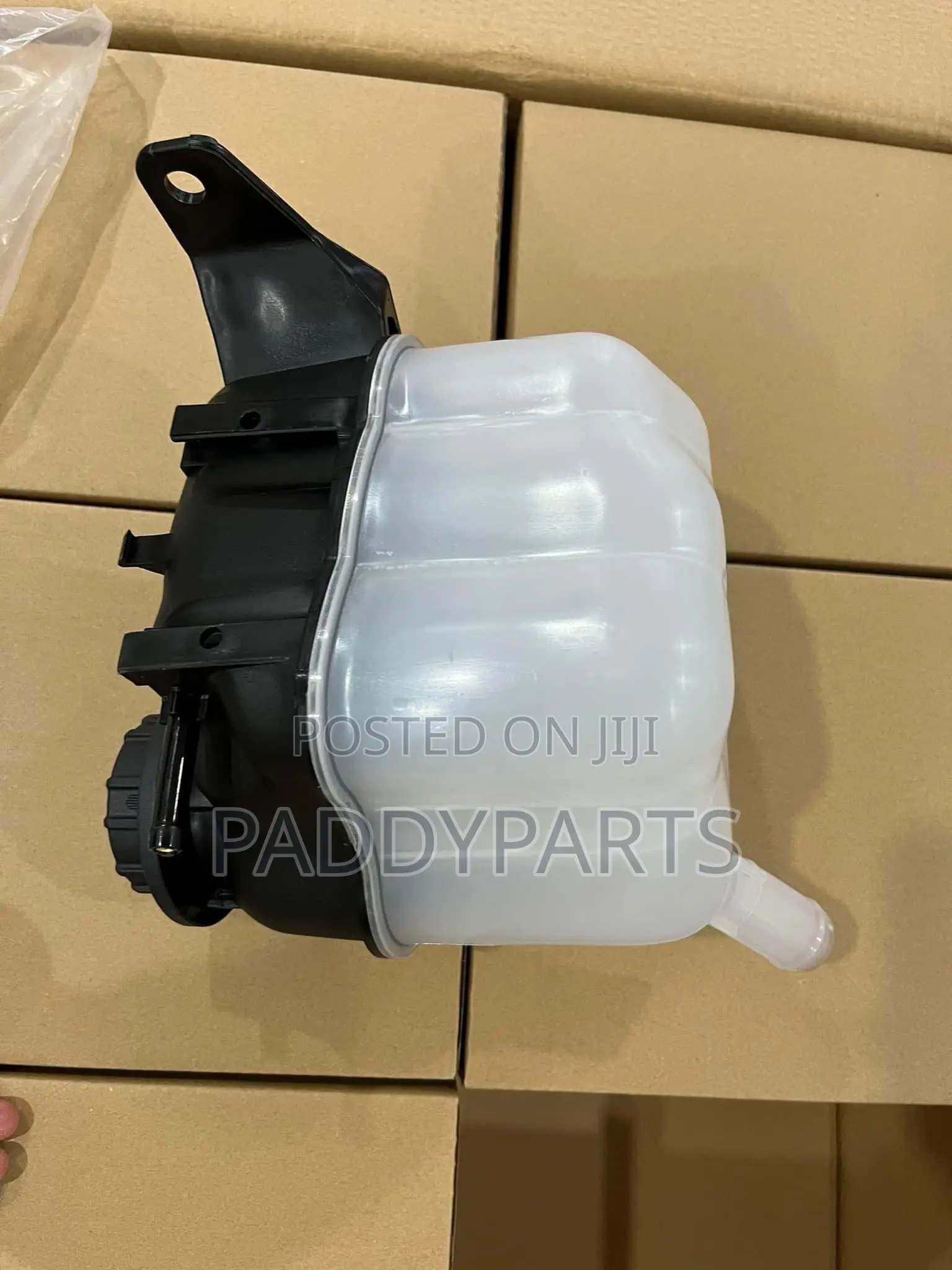 Ford Explorer Coolant Recovery Tank 2011-2017