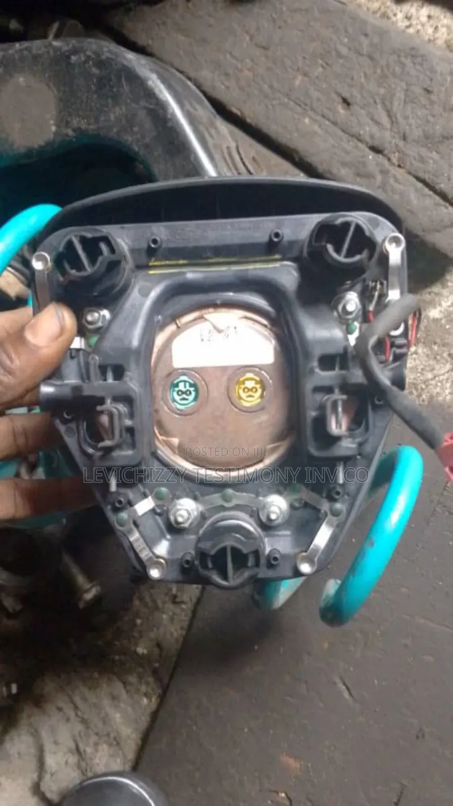 2013,2014,2015,2016,2017 Ford Fusion Airbag