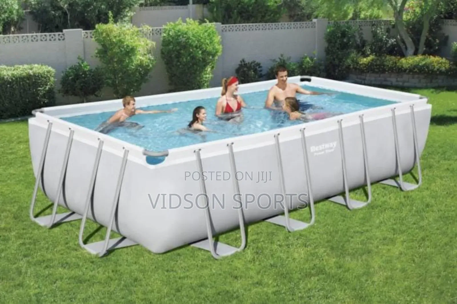 Swimming Pool 18ft by 9ft