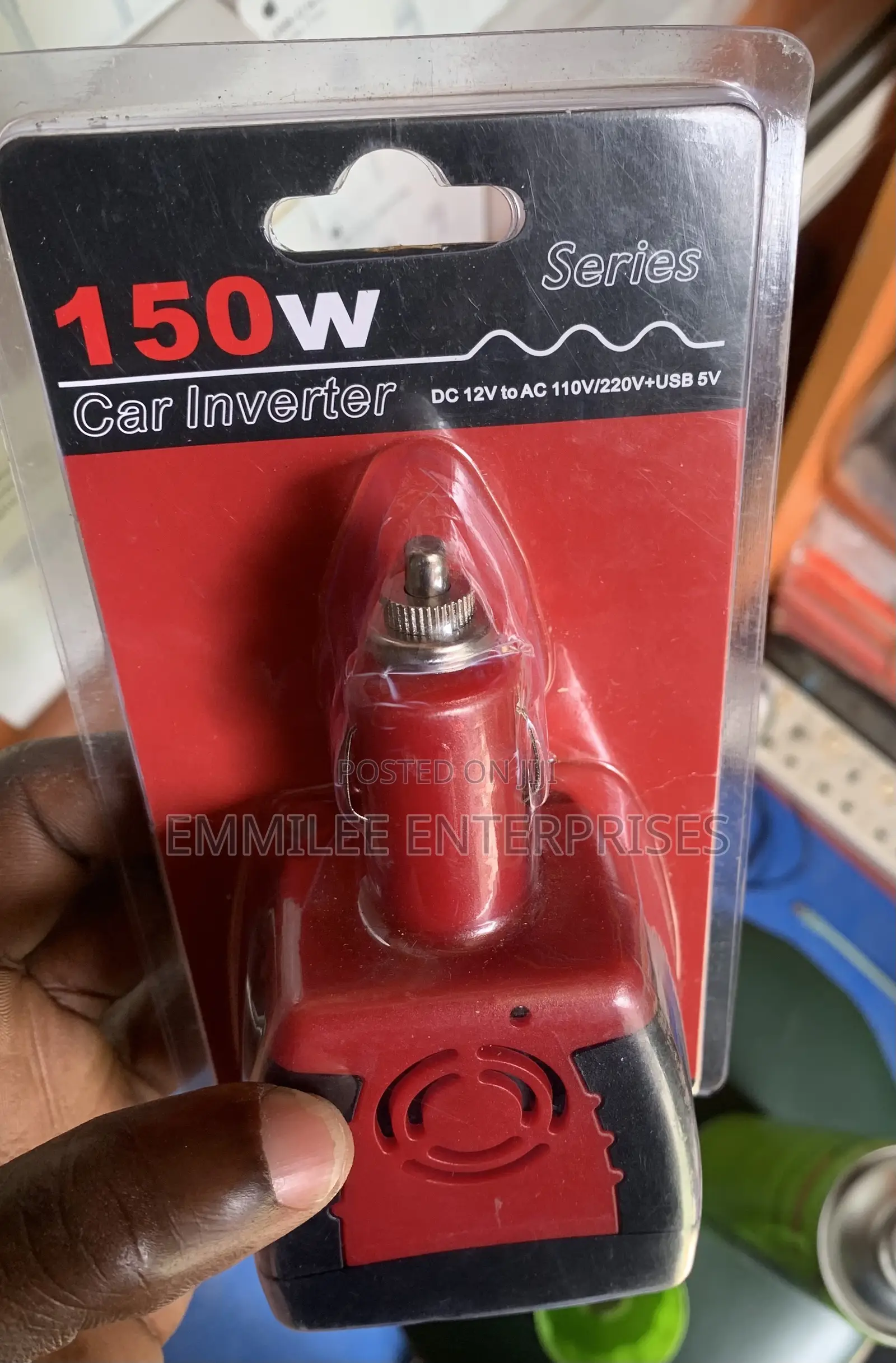 150wats Car Inverter