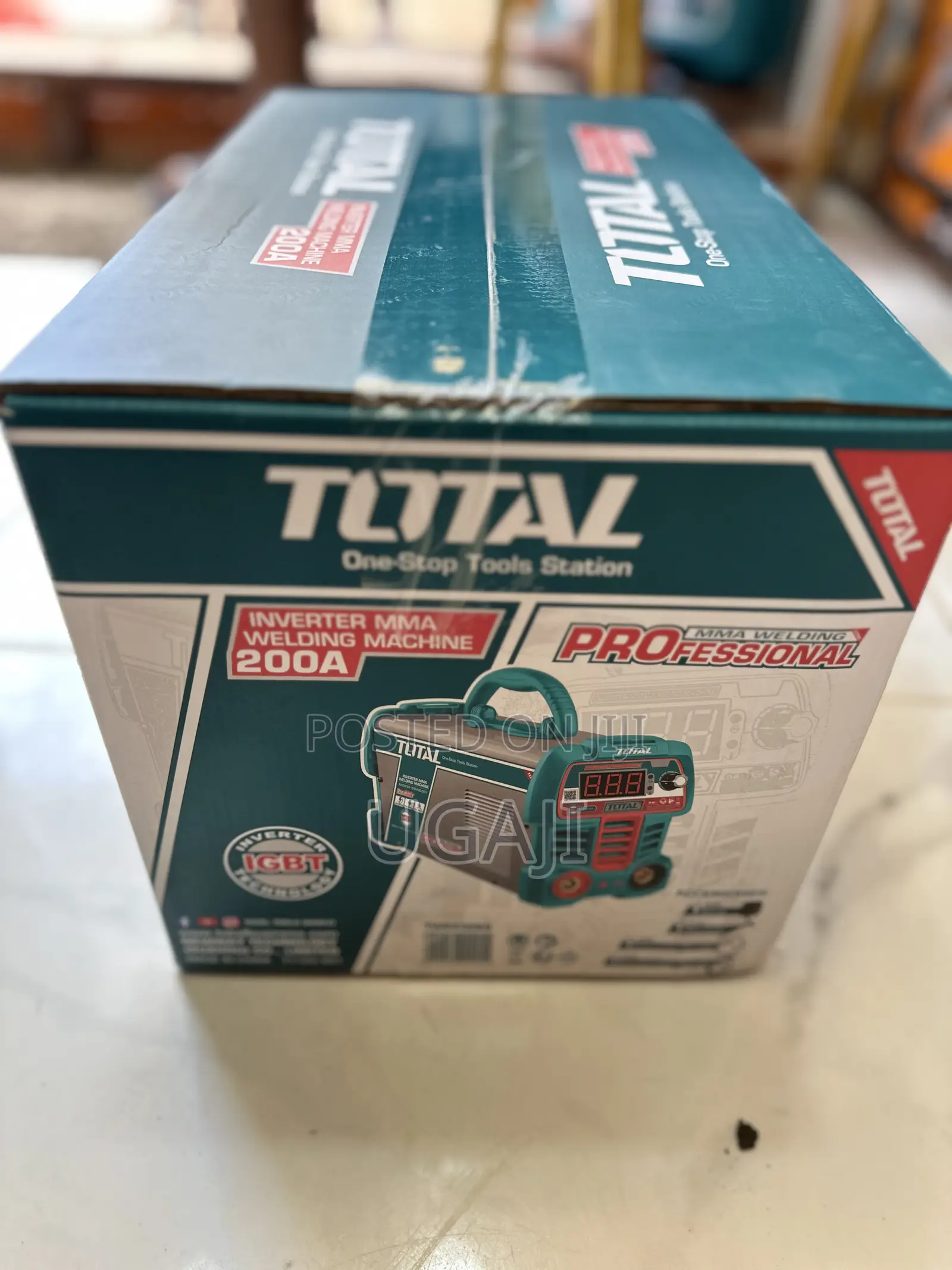 240v Total Welding Machine 200a