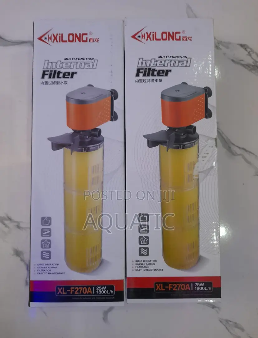 Aquarium Filter Xlf270a