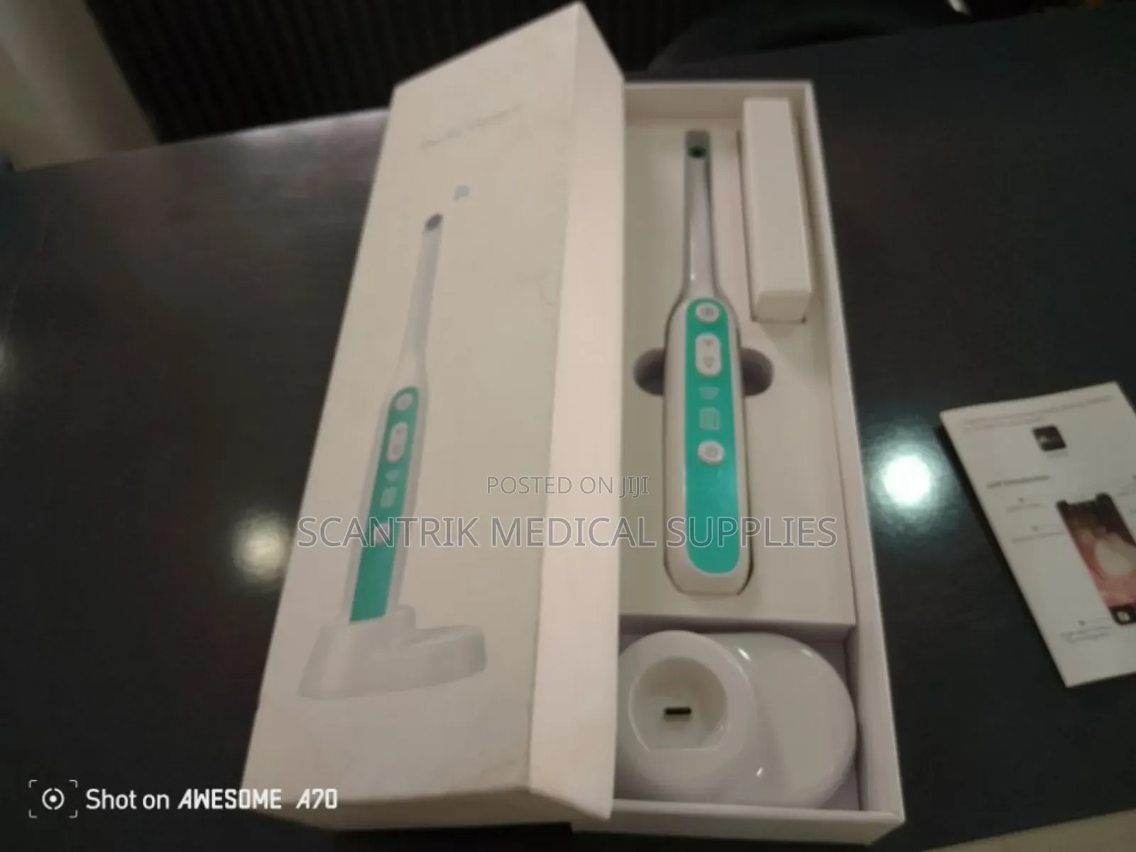Dental Camera With Wifi