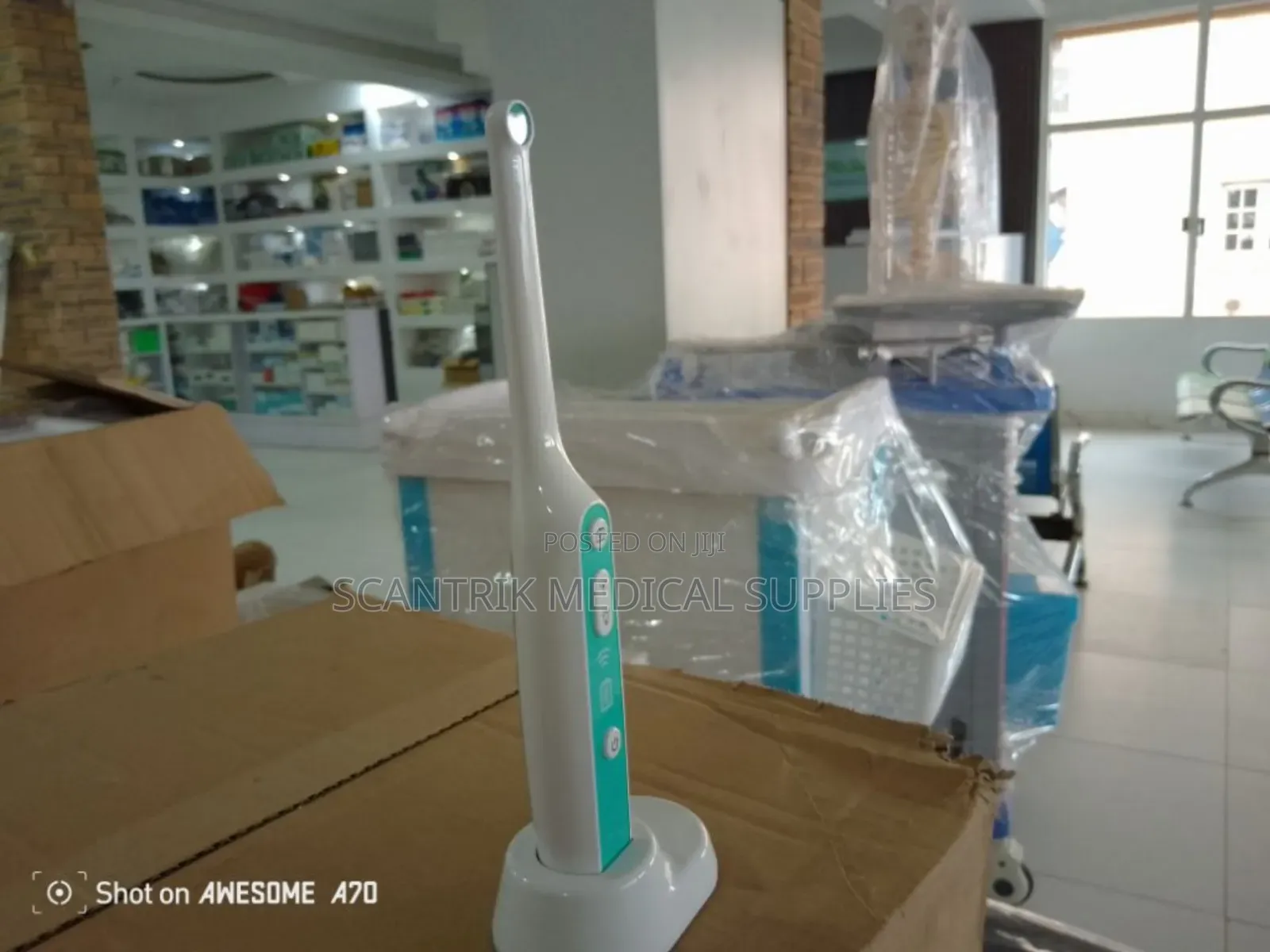 Intraoral Camera