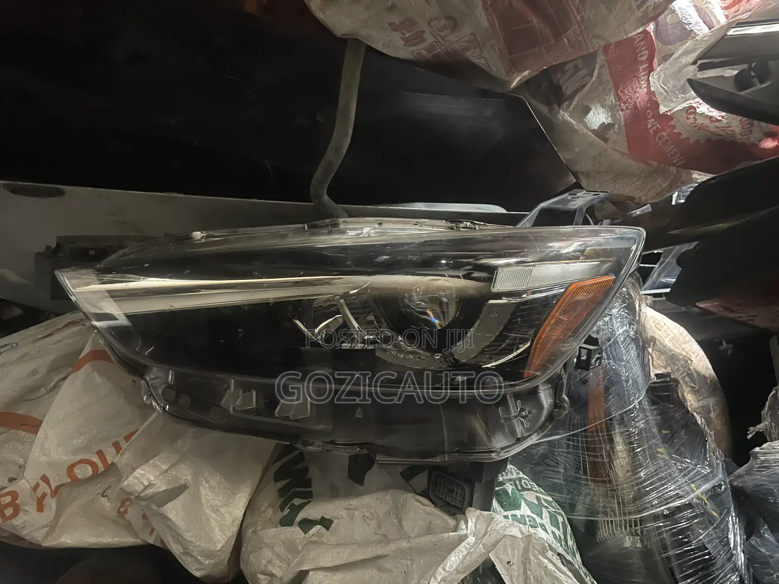Full Light for Mazda 2 2016-2017