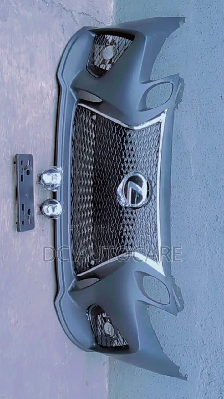 Upgrade Bumper Gs300