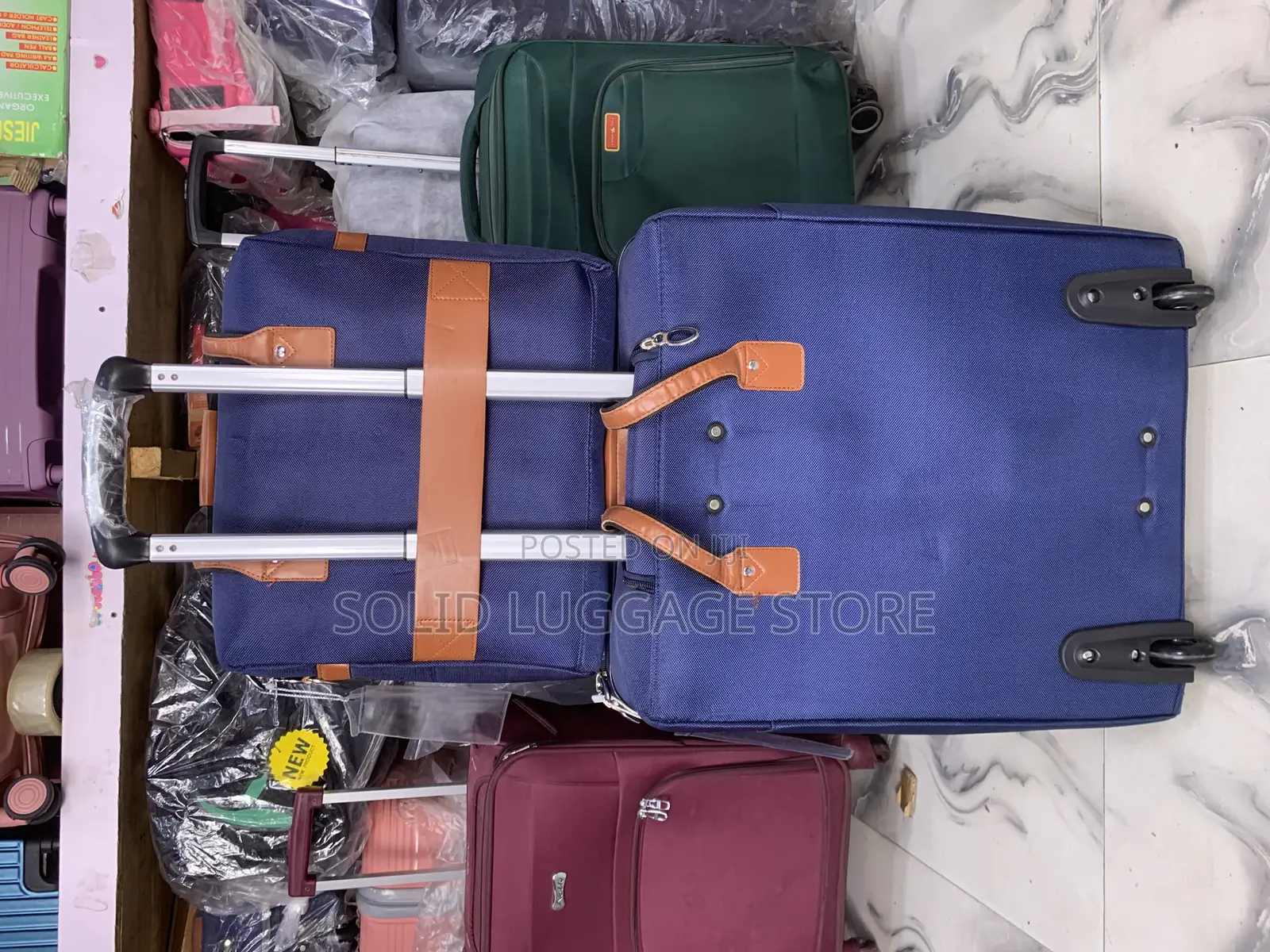 Cabin Size Traveling Bag