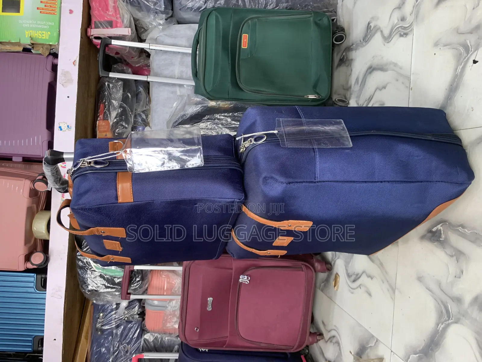 Cabin Size Traveling Bag