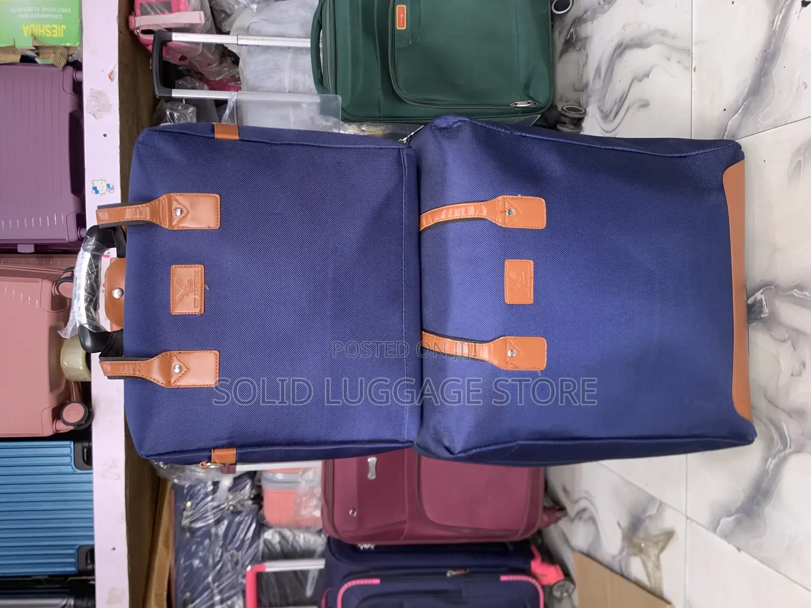 Cabin Size Traveling Bag