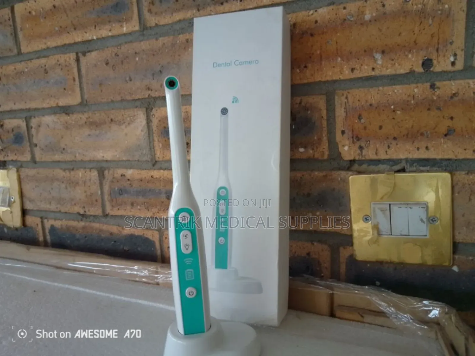 Dental Intraoral Camera Wifi