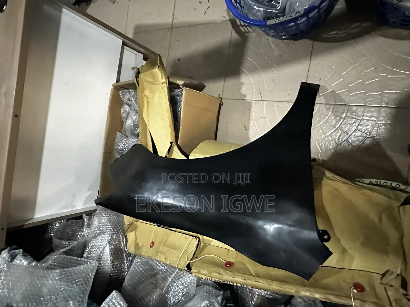 Fender Toyota Camry 2012-2014