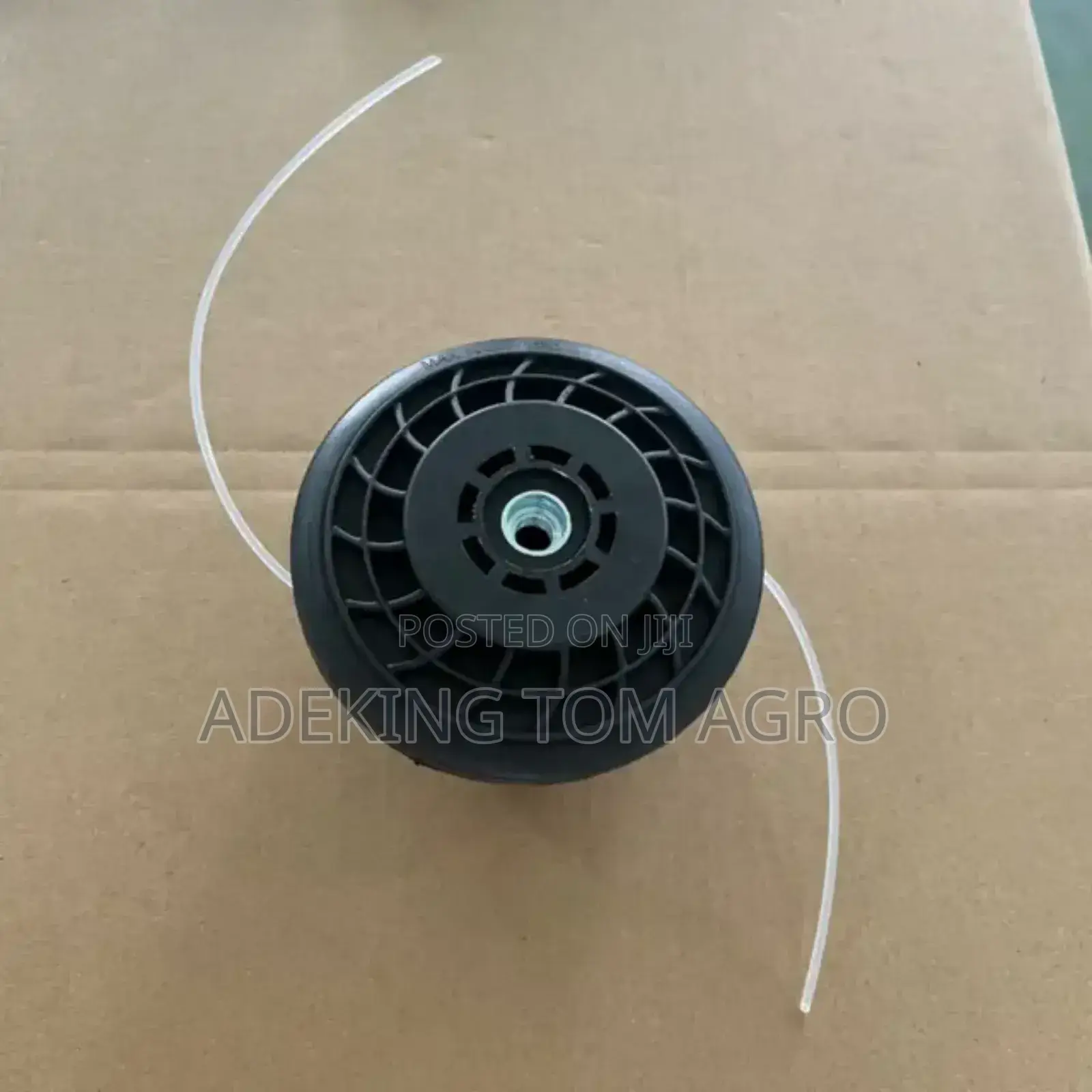 Brush Cutter Head