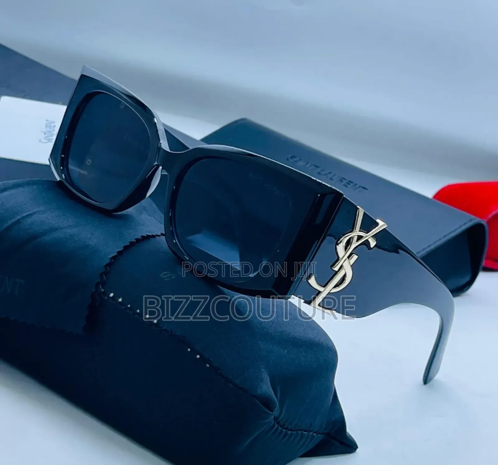 Original Saint Laurent Sunglasses Available in Store
