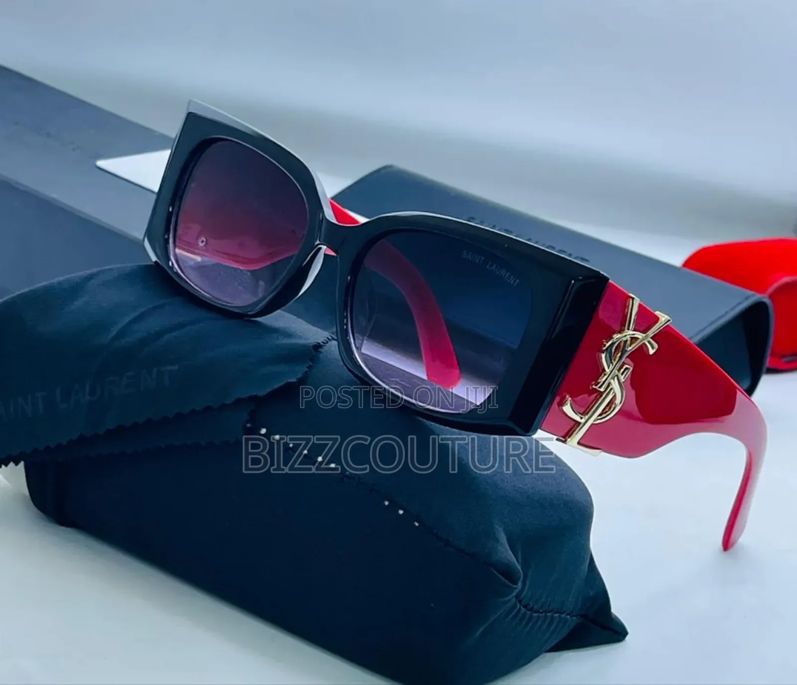 Original Saint Laurent Sunglasses Available in Store