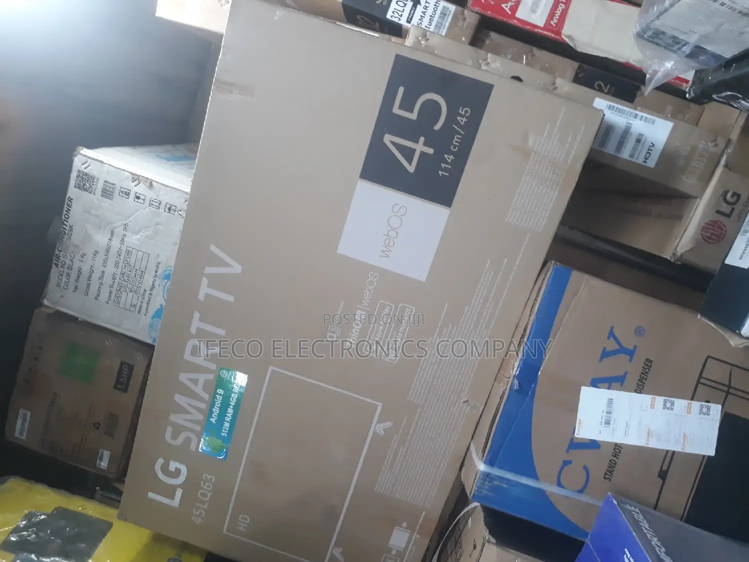 45inches LG Smart