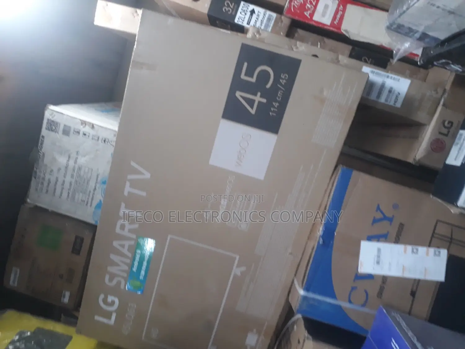 45inches LG Smart